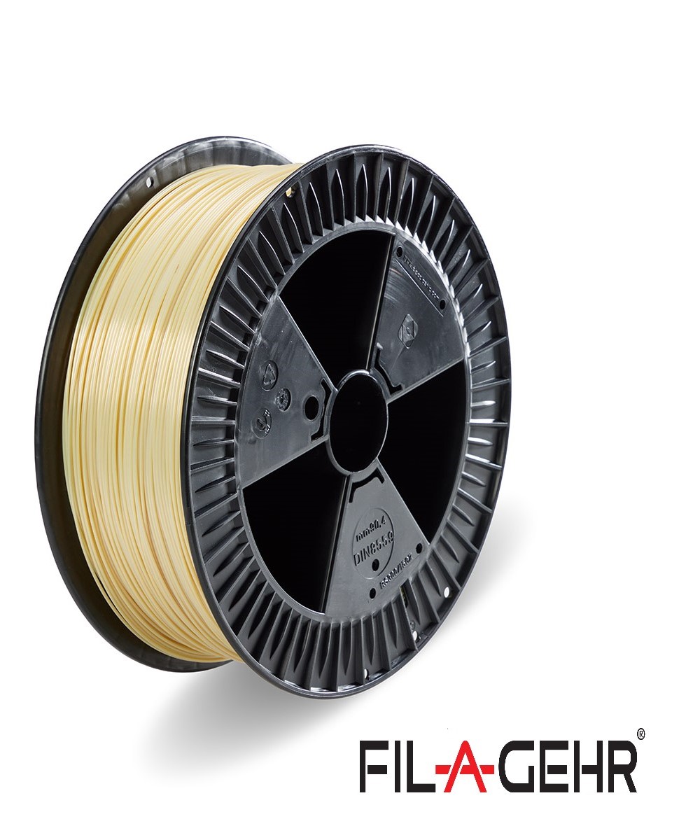 ULTEM™ 9085 FILAMENT (PEI) for Stratasys™ Printers ULTEM™ 9085 FILAMENT (PEI) for Stratasys™ Printers