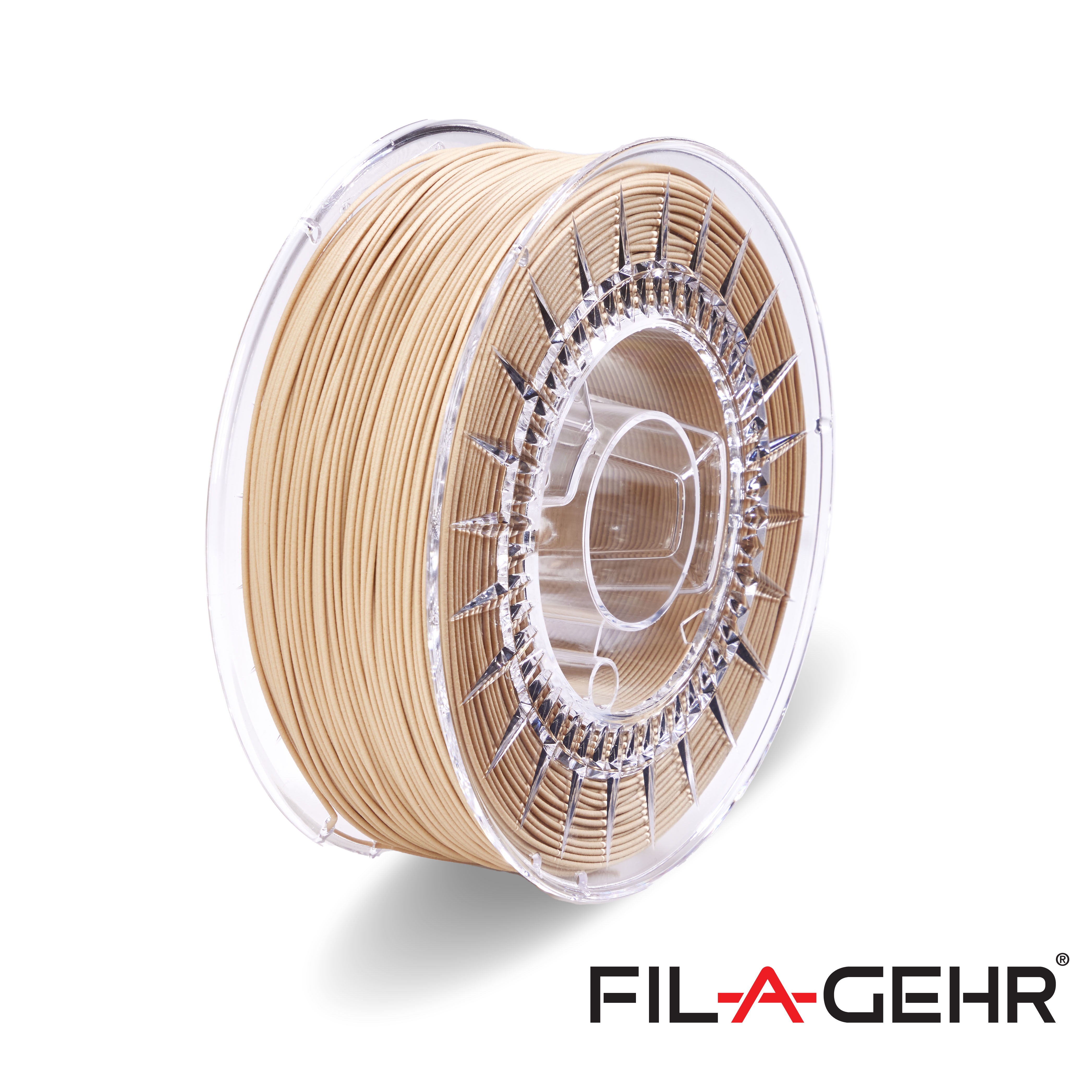 Sulapac-Flow-Filament ECO FIL-A-GEHR® Wood
